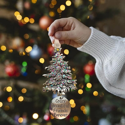 🎄Christmas Friendship Charm Gift🔥Buy 3 Get 15% Off & Free Shipping