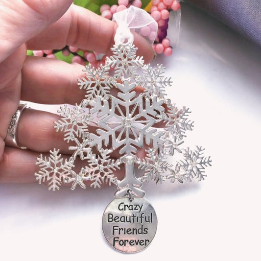 🏆LAST DAY 49% OFF🎁Christmas Lettering Pendant Gifts