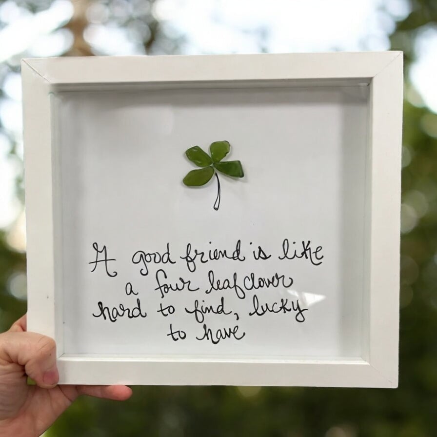 🌊🌊Friendship Sea Glass