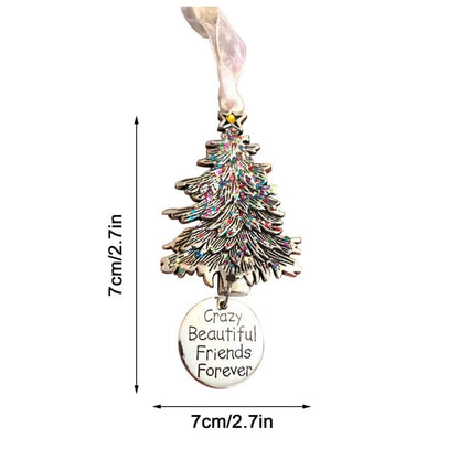 🎄Christmas Friendship Charm Gift🔥Buy 3 Get 15% Off & Free Shipping