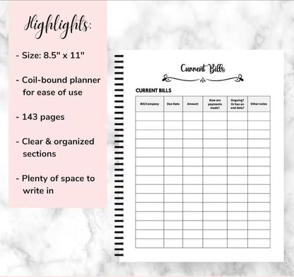 💥2024 NEW SALE-49% OFF💥"F**k I'm Dead, Now What?"End Of Life Planner