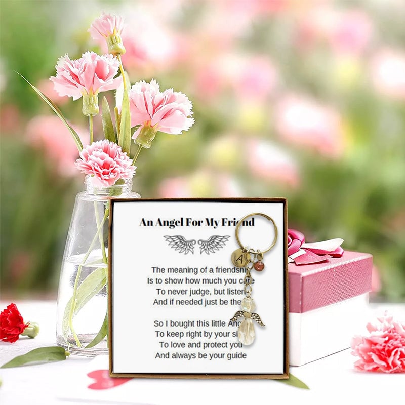 🔥Hot Sale 49% Off –Guardian Angel Keychain