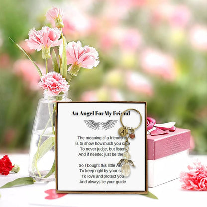 🔥Hot Sale 49% Off –Guardian Angel Keychain